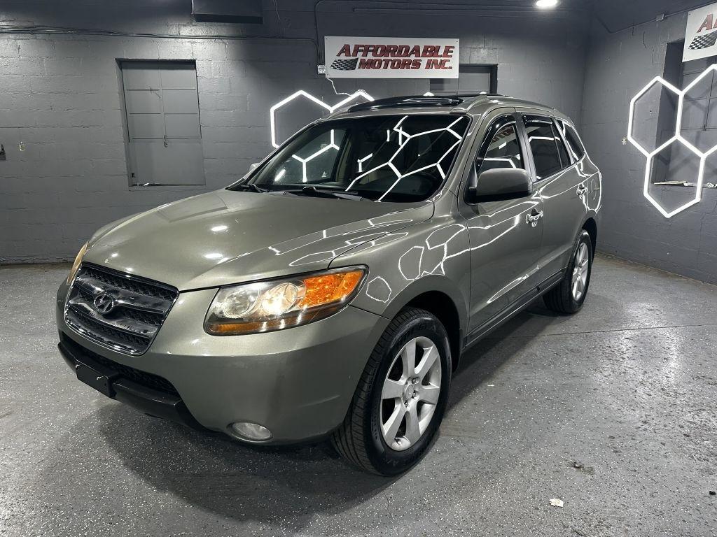 hyundai santa fe 2007 5NMSH13E27H115238 image hyundai santa fe 2007 5NMSH13E27H115238 image